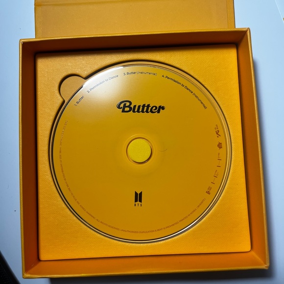BTS butter album - Picture 4 of 8